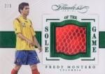 Fredy Montero Colombia Sole of the Game