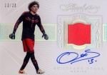 Guillermo Ochoa Mexico Sole of the Game Signatures