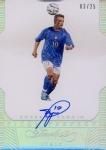 Roberto Baggio Italy Pitch Perfect Signatures