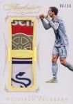 Wojciech Szczesny Poland Dual Patches
