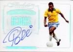 2016 PANINI FLAWLESS INTERNATIONAL ICONS SIGNATURES Pele 25 / Ź ǥࡼ