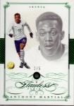 2016 PANINI FLAWLESS EMERALD GEMS Anthony Martial 5 / Ź ǥࡼ