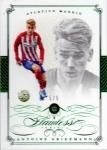 2016 PANINI FLAWLESS EMERALD GEMS Antoine Griezmann 5饹ȥʥС / Ź ǥࡼ