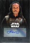 2016 STAR WARS THE FORCE AWAKENS CHROME AUTOGRAPHS Yayan Ruhian / Ź T.K͡16AS