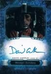 2016 STAR WARS MASTERWORK Autographs David Ankrus 50 / Ź ͡16ON