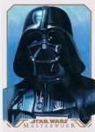 2016 STAR WARS MASTERWORK Artist Sketch 1of1 / Ź ͡16ON