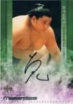 2016 BBM MASTERPIECE 直筆サインカード 貴乃花光司 【30枚限定】 / MINT新宿店 スガヌマ様