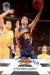2015-16 PANINI REPLAY Replay Autograph Card Stephen Curry 14 / MINTŹ ¿