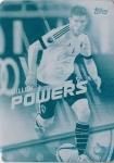 2016 TOPPS MLS Printing Plates Dillon Powers 1of1 / MINTŹ ƥ