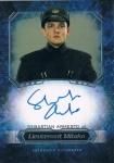 2016 STAR WARS MASTERWORK Autographs Sebastian Armesto / Ź Nullmox͡16DJ