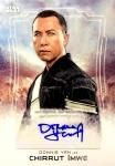 2016 STAR WARS ROGUE ONE SERIES 1 Autographs Donnie Yen / Ź Tϥ͡16DJ