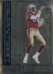 2016 PANINI PLAYOFF CONTENDERS Golden Ticket Jerry Rice 1of1 / MINTŹ 