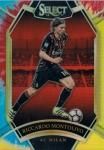 2016-17 PANINI SELECT SOCCER Field Level Tie-Dye Prizm Riccardo Montolivo 30 / MINTŹ Ȥߤ