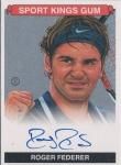 2015 LEAF SPORTS KINGS Signatures Rogger Federer 35 / MINTŹ ޤ