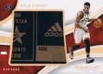 2015-16 PANINI IMMACULATE Jumbo Tags Kyle Lowry 2 / MINTŹ AI3