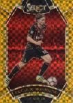 PANINI 2016-17 SELECT Gold Prizm Riccardo Montolivo 10 Ź KAWANO