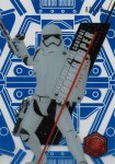 2016 Star Wars High Tek Blue First Order Riot Control Stormtrooper 99 / Ź ͥ