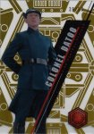 2016 Star Wars High Tek Gold Rainbow Foil Colonel Datoo 50 / Ź ͥ