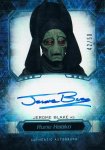 2016 STAR WARS MASTERWORK Autographs Foil Jerome Blake50/ Ź ͡17JF
