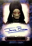 2016 STAR WARS MASTERWORK Autographs Canvas Jerome Blake / Ź ͡17JF