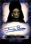 2016 STAR WARS MASTERWORK Autographs Jerome Blake / Ź ͡17JF