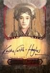 2016 STAR WARS MASTERWORK Autographs Wood Keisha Castle-Hughes10 / Ź ͡17JF