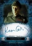 2016 STAR WARS MASTERWORK Autographs Foil Lenneth Colley50/ Ź С͡17JF