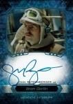 2016 STAR WARS MASTERWORK Autographs Bren Derlin / Ź ͡17FM