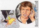 2017 Topps Star Wars 40th Anniversary sketch Card Ź ߥX