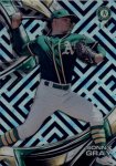 2016 TOPPS HIGH TEK Black Rainbow Sonny Gray1of1/ MINTΩŹ ʤǤ䡩