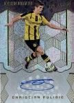 2016-17 PANINI REVOLUTION Autograph Card Christian Pulisic / MINTΩŹ SP