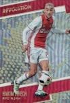 2016-17 PANINI REVOLUTION Galactic Hakim Ziyech / MINTΩŹ 楺