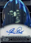 2017 TOPPS STAR WARS 40th Anniversary Autograph Card Clive Revill / MINTΩŹ 