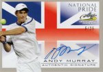 LEAF 2017 SIGNATURE SERIES Autograph Andy Murray 25 Ź kassi