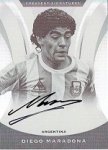 2017 PANINI NOBILITY Crescent Signatures Diego Maradona / MINTΩŹ ȥ