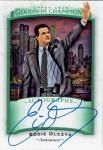 2017 UPPER DECK GOODWIN CHAMPIONS Autograph Card Ed Olczyk / MINTΩŹ ĥ繥