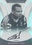 2017 PANINI NOBILITY Crescent Signatures Bernard Lama / MINTΩŹ ͺϺչԤääƤ