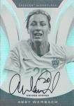 2017 PANINI NOBILITY Crescent Signatures Abby Wambach / MINTΩŹ ͺϺչԤääƤ