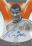 2017 PANINI NOBILITY Crescent Signatures Orange Rivaldo 49 / MINTΩŹ ͺϺչԤääƤ