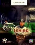 2017 LEAF POP CENTURY 810 Signed Photograph Edition Ichiro / MINTŹ 