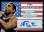 2017 LEAF METAL SPORTS HEROES Autograph Card Black Magic Jhonson3/ MINTΩŹ ѿ