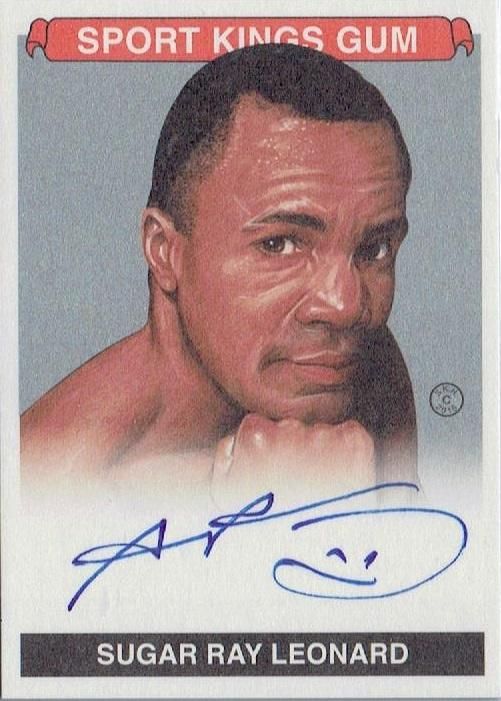 スポーツ選手 LEAF SIGNATURE SERIES 2017 LEAF METAL SPORTS HEROES Flashback 2015 Sportkings Signatures