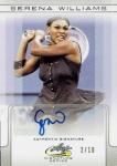 2017 LEAF TENNIS SIGNATURE SERIES Autograph Card Serena Williams10 / MINTΩŹ ĥ繥