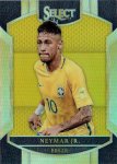2016-17 PANINI SELECT BASE Neymar Jr10ꢨ1st NUmber / MINTΩŹ ޥ