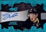 2017 LEAF Q Autograph Blue Jack Eicheal15/ MINTΩŹ ѿ