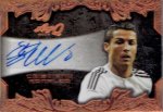 2017 Leaf Q Autographs Cristiano Ronaldo / MINTΩŹ ѿ