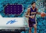 2016-17 PANINI SPECTRA Rookie Jersey Autographs Neon Blue Brandon Ingram99/ MINTΩŹ ѿ