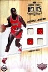 2017-18 UPPER DECK SUPREME HARD COURT Career Legacy Relics Michael Jordan / MINTΩŹ ѿ