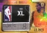 2013-14 Gold Standard Bullion Brand Logos J.R. Smith 2 / MINTŹ ȡޥ