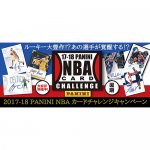 2018/5/172017-18 PANINI NBAɥ󥸡ٷȯɽ